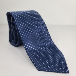STAFFORD Blue Neck Tie. New With Tags.
